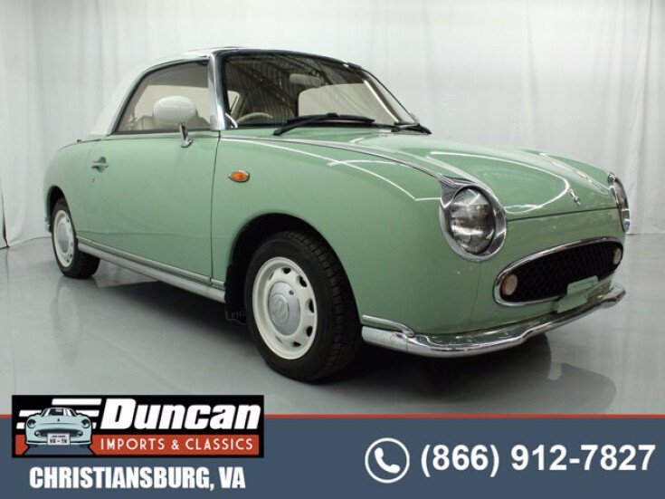 Photo for 1991 Nissan Figaro